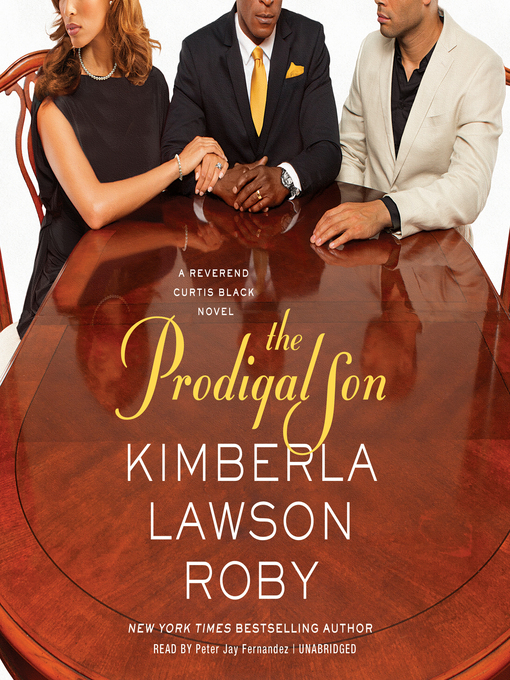 Title details for The Prodigal Son by Kimberla Lawson Roby - Wait list